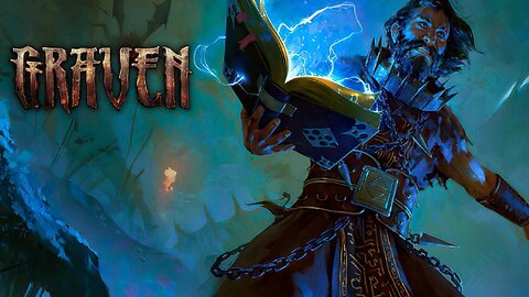 GRAVEN | Full Release Launch Trailer