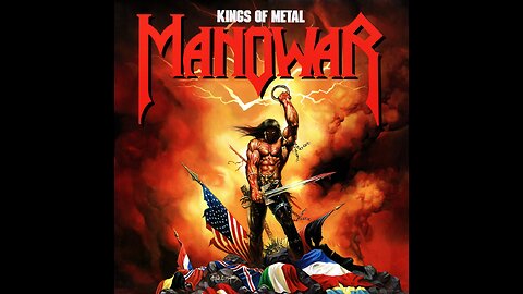 Manowar - Kings Of Metal