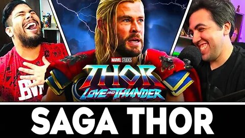 THOR 4: O FIM DO DEUS DO TROVÃO? | The Nerds