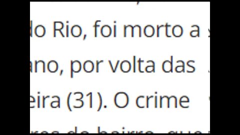 Cachorro de rua é assassinado a tiros no bairro Novo Portinho