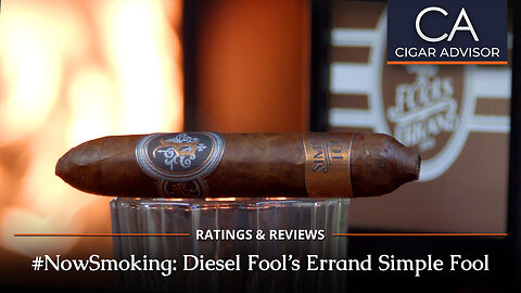 Diesel Fool's Errand Simple Fool Review