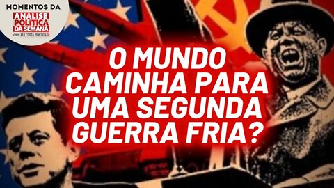 O que significou a Guerra Fria | Momentos da Análise Política da Semana