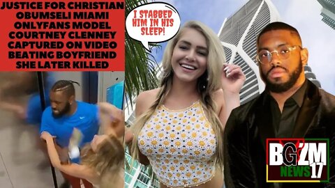 Justice For Christian Obumseli Miami OnlyFans model Courtney Clenney Finally Arrested in Hawaii