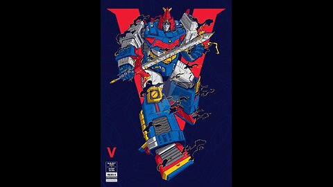 Super Electromagnetic Machine Voltes V: Volume 17