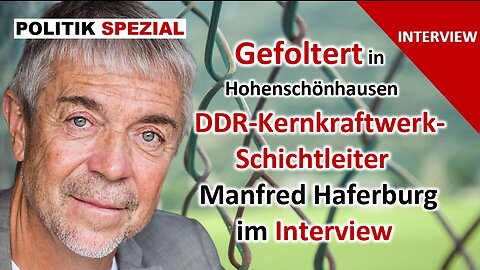 Fakten zur Kernenergie und Energiewende | Im Gespräch mit Manfred Haferburg