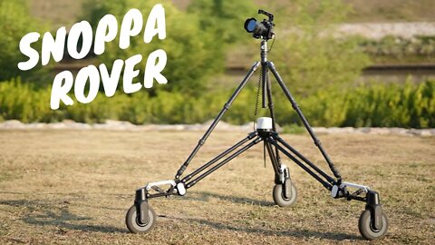 Cool New Gadget 2022 🤩 | Snoppa Rover