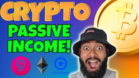 Crypto Staking Will Make You Rich! (Passive Income)