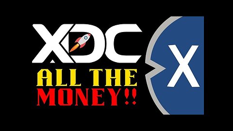 🚨#XDC Trillions, Trade + Cross Border = All The Money?!!🚨