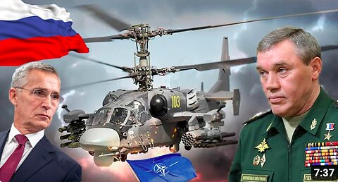 They Own The World's Most POWERFUL ARMY: General Gerasimov's Doctrine Shocked NATO and PENTAGON