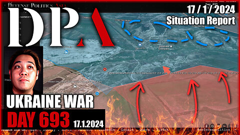 Russia retook swaths in NE of Bilohorivka; KRYNKY HOLDS!!! [ Ukraine SITREP ] Day 693