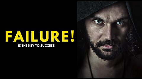 Failure Is The Key To Success | Best Motivational Video 2020