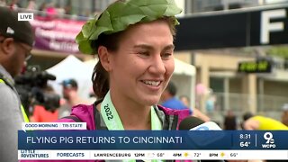 Flying Pig weekend is back in Cincinnati