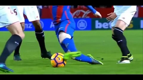 মেসি'র অসাধারণ নৈপুণ্য।। Lionel Messi's best dribbling ⚽⚽⚽