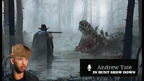 Andrew Tate in | Hunt Showdown| 😂😂