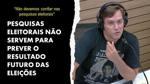 Pesquisas eleitorais: são confiáveis? Como as pesquisas eleitorais funcionam?