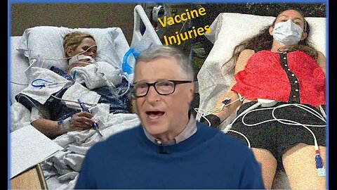 Did Bill Gates Apologize To The Vaccine Injured?