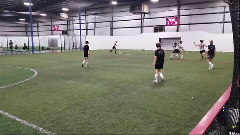 1.28.24 - FC Egdewood vs. Taylor Indoor Game