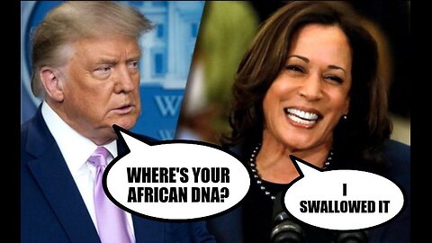 Kamala reveals the secret to her success in this PARODY ad 🤪🥴🎭🎪 (for entertainment only)