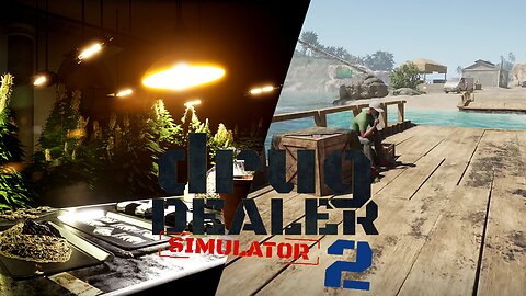 Drug Dealer Simulator 2 Demo | Cooperative Dealing