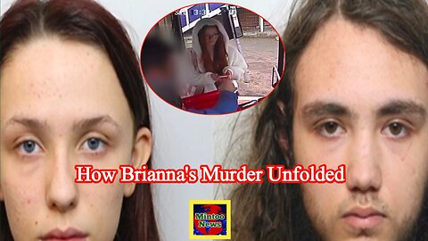 How two teenagers planned the murder of Brianna Ghey