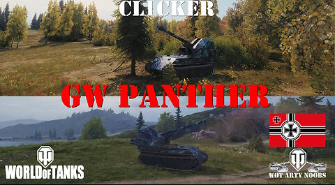 GW Panther - CL1CKER