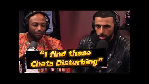 Chat wants Myron to Fight Marqutte🥊 *sparks discussion