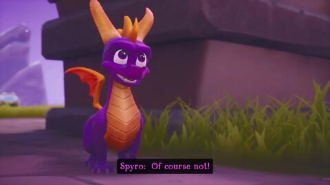 Spyro The Dragon Part 6-Secret Waterfall Area