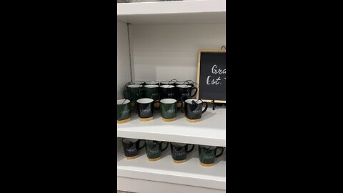 Grace Est AD Mug Line