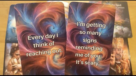 MASSIVE SHIFT GOING ON! 💜 YOUR PERSON IS SEEING SIGNS EVERYWHERE 👀 (LOVE READING) 🔮