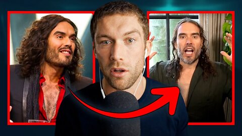 Russell Brand’s Communication Transformation