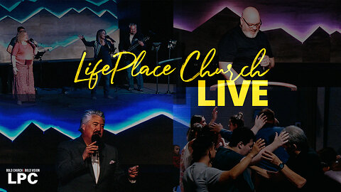 A Passion For Presence | Pastor Robert Allen | Life Place Church