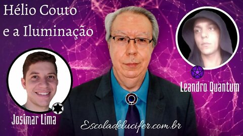 Live Helio Couto e a Iluminação Participação Josimar Lima