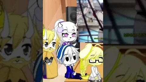 Undertale React ao Rap #gacha #gachalife #gachaclub #top