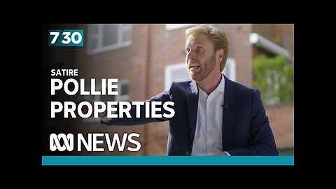 Satire: The real estate agent for politicians | 7.30