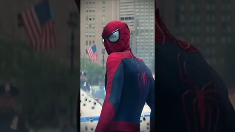 Spider-Man - Transition Edit