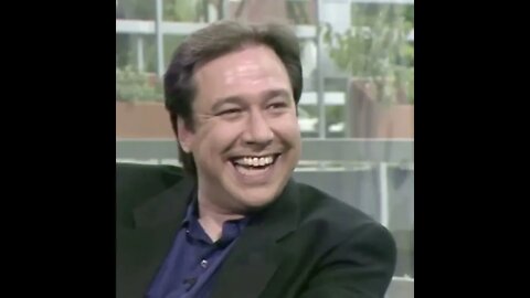 Bill Hicks BBC Interview