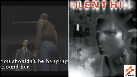 Silent Hill Playthrough Ep.11 - The Kaufman Mystery