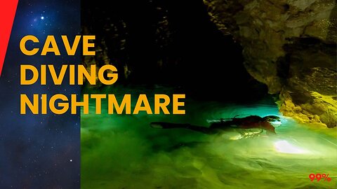 Cave Diving Horror: Trapped in the Depths of Costa Brava