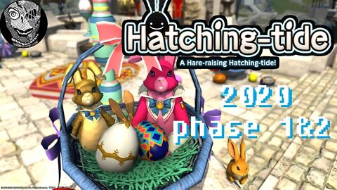 Final Fantasy XIV [Hatching-tide 2020 Phase 1&2]