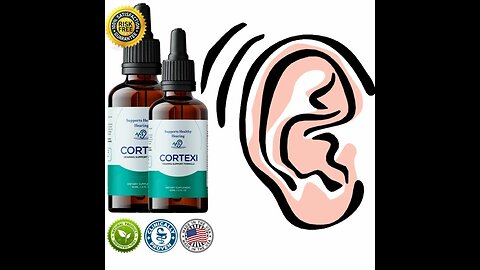 Whatever the ear pain, this product is perfect for that Cortexi