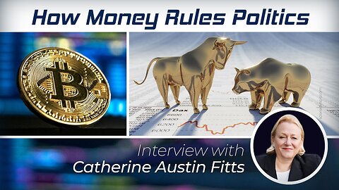 How Money Rules Politics – Interview with Catherine Austin Fitts (in 2020) | www.kla.tv/17706