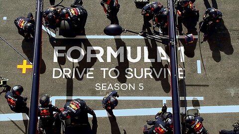 Drive To Survive Season 5: Final Trailer