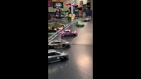 RC- Drift Cars