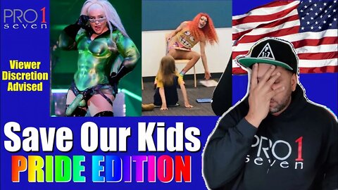 Save Our Kids (Pride Edition)