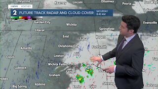 Friday Night Weathercast