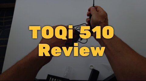 TOQi 510 Review: Impressive Hits, Nice Form Factor