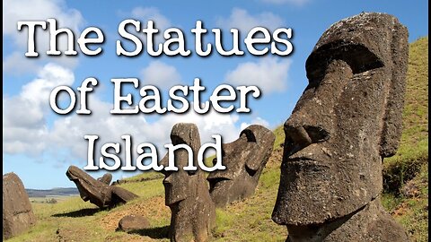 The Mysteries of the Moai on Easter Island | Neeraj Pace