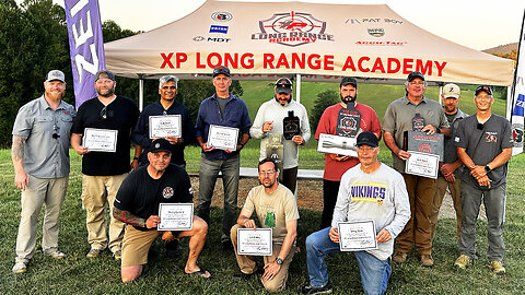 XP Long Range Sep 2024 Level II Graduation and Award Ceremony