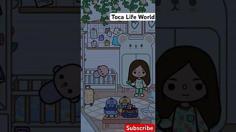 Feeding Baby #story #tocagameschannel #tocabocagames #tocagamer #tocalifeworld #tocaworld