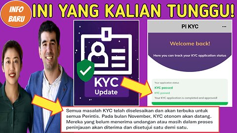 PI NETWORK TERBARU HARI INI - KYC UPDATE LAKUKAN KYC SEKARANG HARGA PI CION SESUAI GCV 314.159 DOLAR